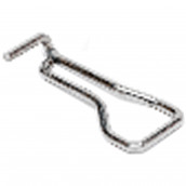 Cappello del bruciatore wok interno