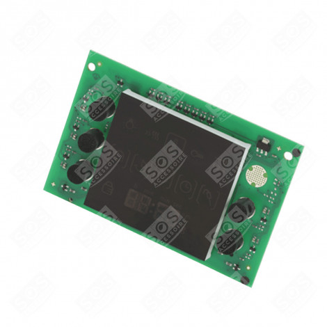 SCHEDA ELETTRONICA, MODULO DI CONTROLLO FORNI, FORNELLI ELETTRICI E A GAS - 00708792, 708792
