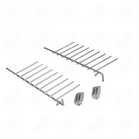 BACCHETTE RIBALTABILI ORIGINALI LAVASTOVIGLIE - 00642590, 642590