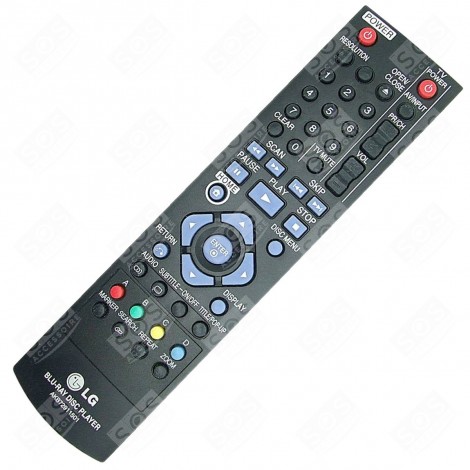 TELECOMANDO IMPIANTI HOME CINEMA, LETTORI DVD E BLU-RAY - AKB72911501