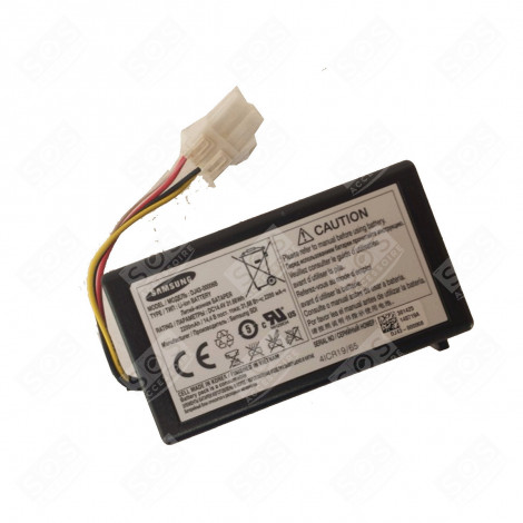 BATTERIA ORIGINALE ROBOT ASPIRAPOLVERI AUTONOMI - DJ97-01786A