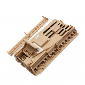 Scheda elettronica, modulo di controllo