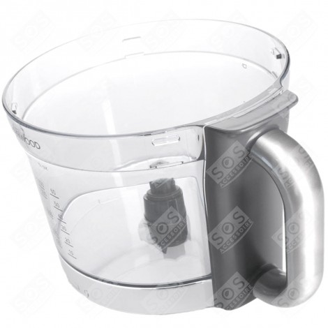 CIOTOLA ROBOT DA CUCINA E CUOCITUTTO - KW714762