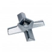 Lama del coltello tritacarne