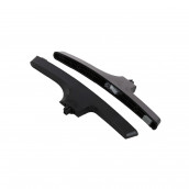 Piedi sinistro e destro originali