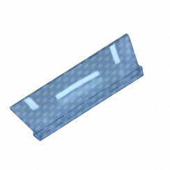 Facciata vaschetta congelatore superiore