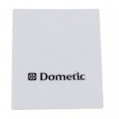 Etichetta della porta