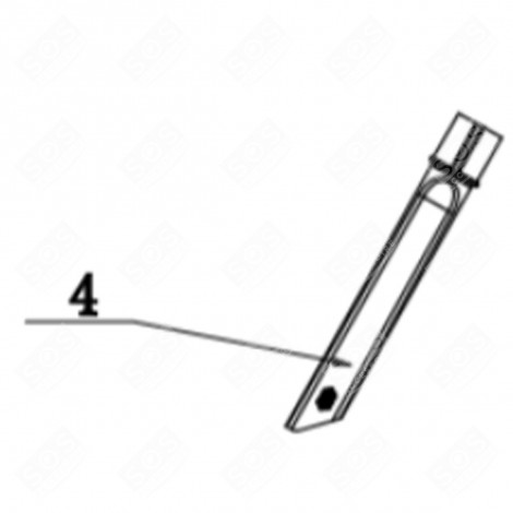 PROLUNGA ASPIRAPOLVERE - AS000083