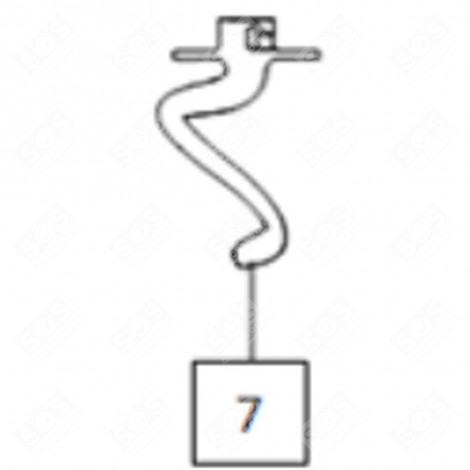 GANCIO IMPASTATRICE ROBOT DA CUCINA E CUOCITUTTO - CU001134