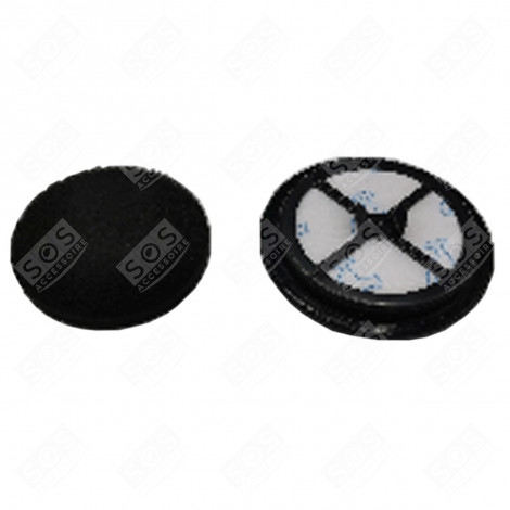 FILTRO MOTORE ASPIRAPOLVERE - AS000215