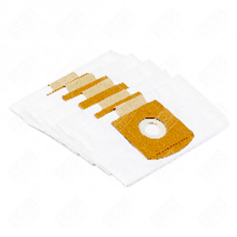 SACCHETTO ASPIRAPOLVERE X5 ASPIRAPOLVERE - AS000187