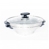 Cottura a vapore completa Wok