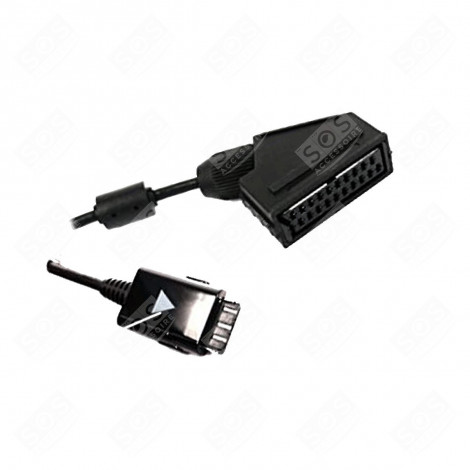 CAVO PRESA PERITEL ORIGINALE TELEVISIONI, TELEVISORI, TV - BN39-01154A