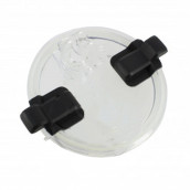 Coperchio del recipiente con guarnizione