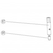 Guarnizione accessorio (codice 48)