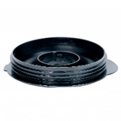 Coperchio del frullatore nero