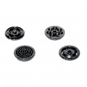 Set di dischi per pasta n°23-24-25-26