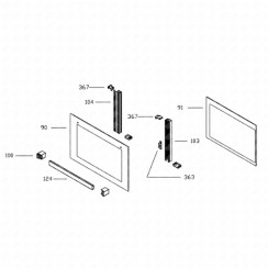 Vetro interno (segno n°91)