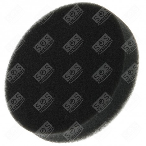 FILTRO ROTONDO SCHIUMA ASPIRAPOLVERE - RH4908