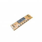 Scheda elettronica, modulo di comando con display originale