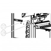 Scheda Inverter (codice 28)