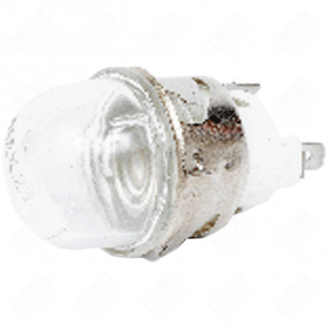 LAMPADINA COMPLETA FORNI, FORNELLI ELETTRICI E A GAS - CU000948