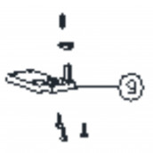 Cerniera inferiore Dr