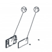 Scheda display (codice 75)