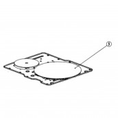 Kit bruciatori 180 + 180 mm sinistro