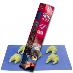 Tappetino per forno in silicone 300x380mm