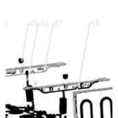 Ammortizzatore superiore