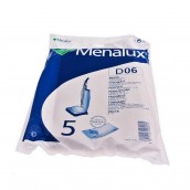 Set di 5 sacchetti di carta