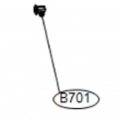 Ammortizzatore motore