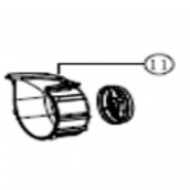 Convogliatore destro