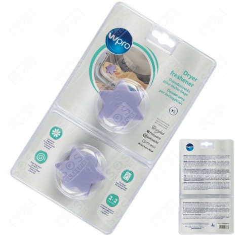 PROFUMATORE ASCIUGATRICE PROFUMO LAVANDA 102 ASCIUGATRICE - 484000008549