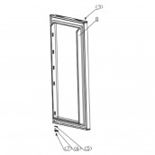 Porta frigorifero (codice 8)