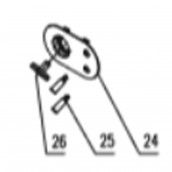 Pannello di controllo (riferimento 24)