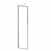 Guarnizione porta freezer bianco