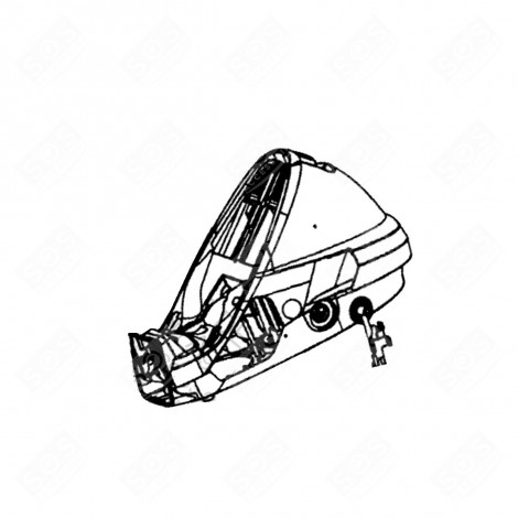 SCATOLA GENERATORE DI VAPORE FERRO DA STIRO, FERRO A VAPORE - CS-10000609, CS-00144365