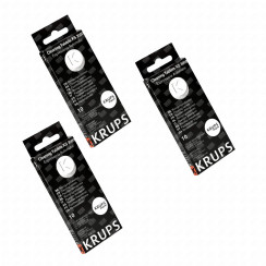 Set di 3 scatole di pastiglie detergenti