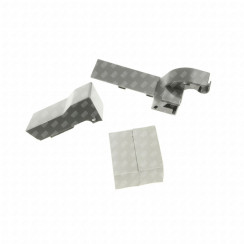 Copertura cerniera sinistra originale