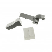 Copertura cerniera sinistra originale