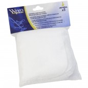 Lotto di 5 panni 509