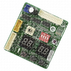 Scheda di controllo originale