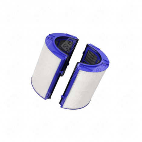 FILTRO HEPA COMPATIBILE PURIFICATORI, UMIDIFICATORI D'ARIA - 970341-01