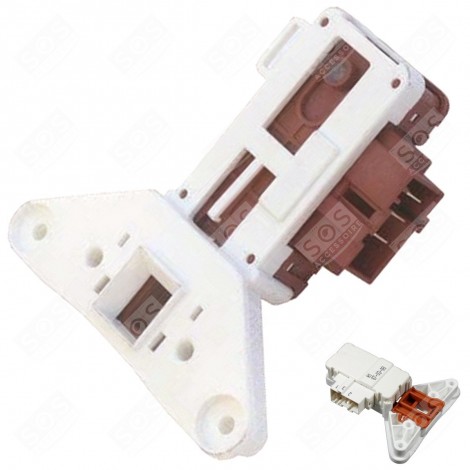 SERRATURA DELLA PORTA LAVATRICE - 481228058043