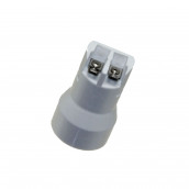 Portalampada interna