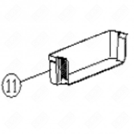 BALCONCINO / MENSOLA BOTTIGLIE FRIGORIFERO, CONGELATORE - FR005605