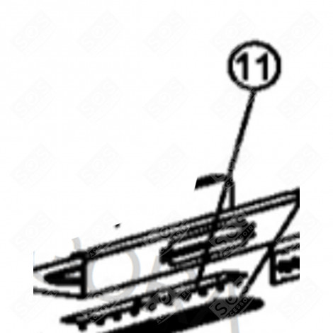 LAMPADINA LED FRIGORIFERO, CONGELATORE - FR004040