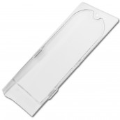 Plafoniera lampada sinistra